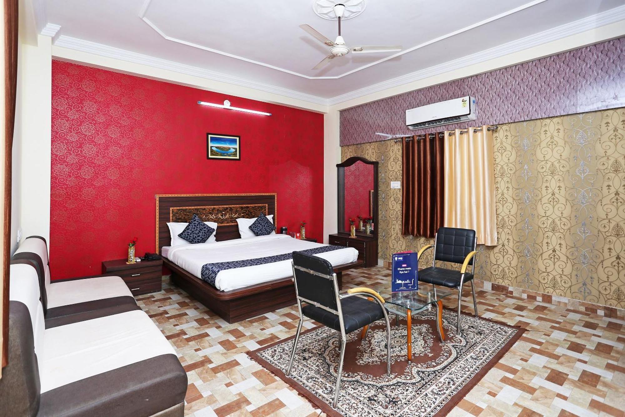 Hotel O Radhika Resort Kota  Eksteriør billede