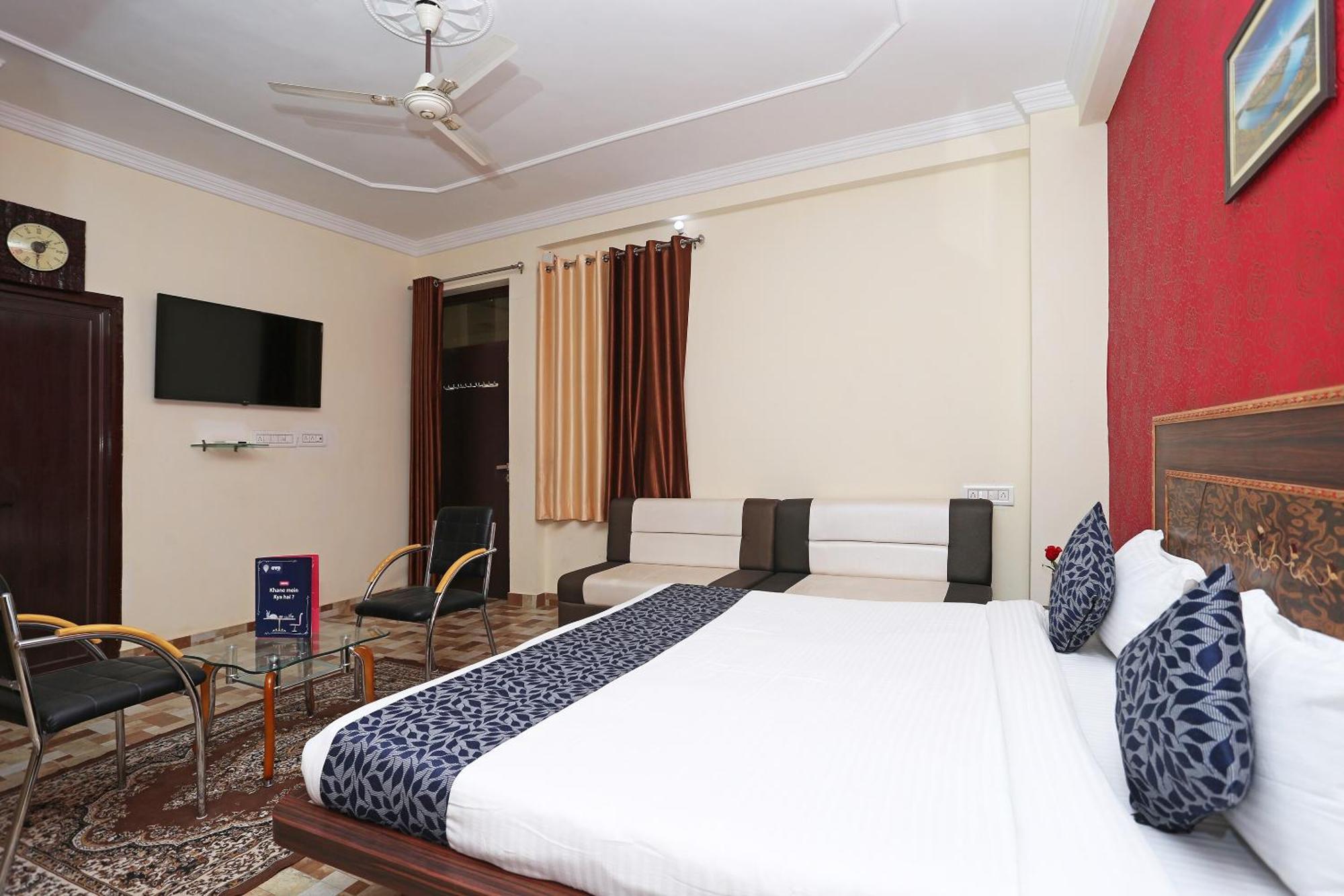 Hotel O Radhika Resort Kota  Eksteriør billede